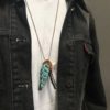 Collaborative Trinket Necklaces | shop | Jenni Ward ceramic sculpture