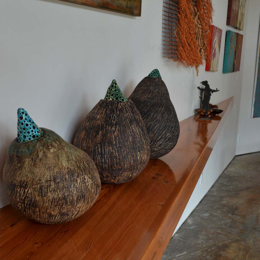 collected works | portfolio | Jenni Ward ceramic sculpture