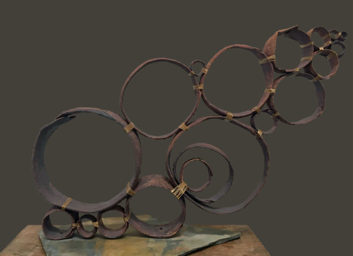 relic series | objects | Jenni Ward ceramic sculpture