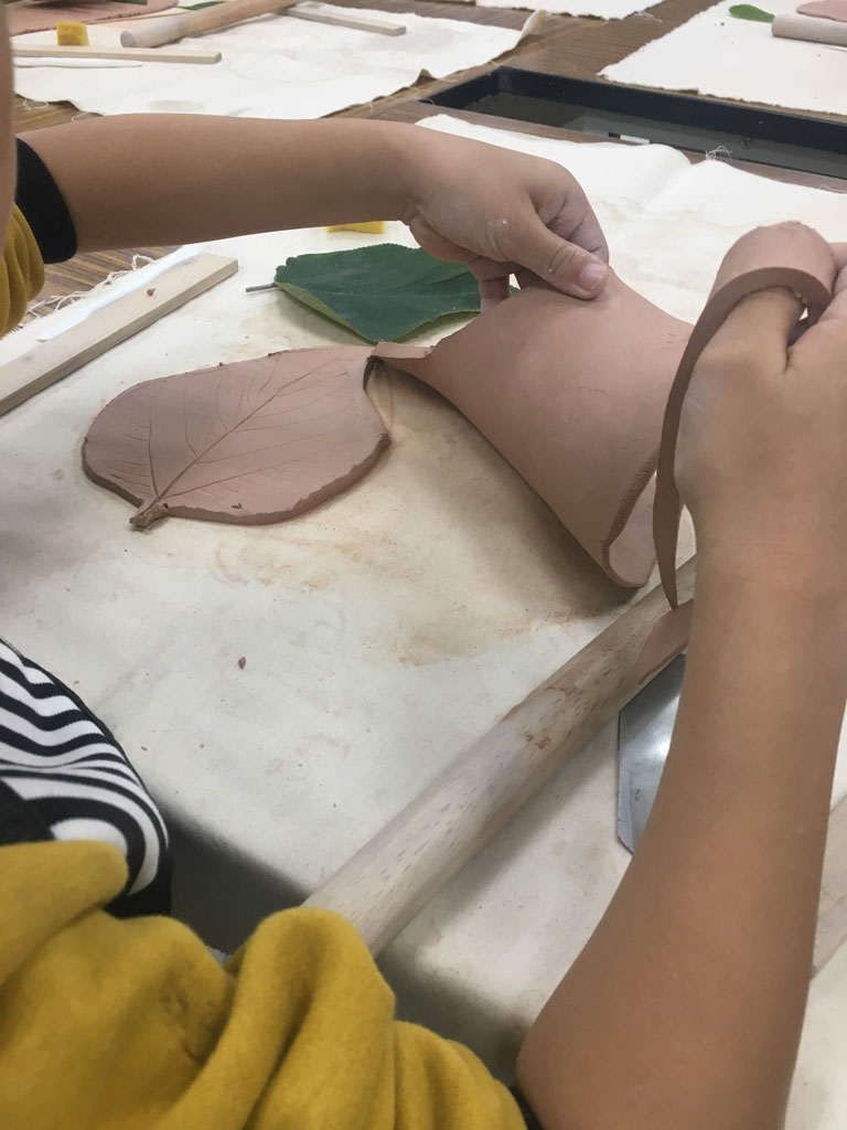 Wulai School Project | public art | Jenni Ward ceramic sculpture