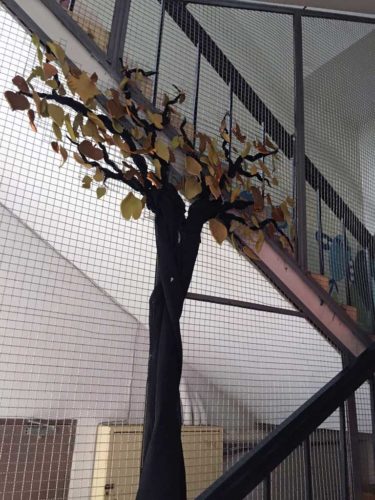 Wulai School Project | public art | Jenni Ward ceramic sculpture