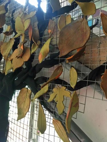 Wulai School Project | public art | Jenni Ward ceramic sculpture