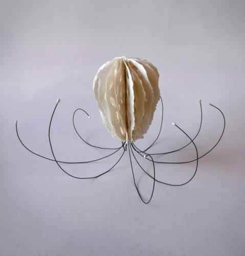 bone series | yingge ceramic museum residency | objects | Jenni Ward ceramic sculpture