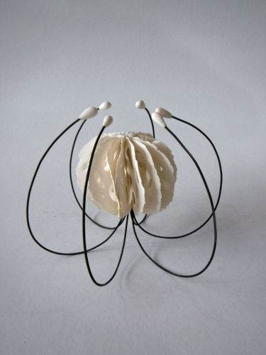 bone series | yingge ceramic museum residency | objects | Jenni Ward ceramic sculpture