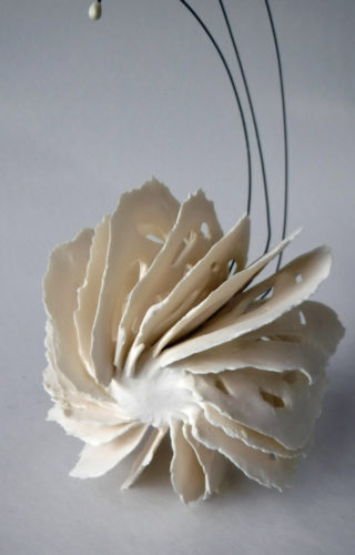 bone series | yingge ceramic museum residency | objects | Jenni Ward ceramic sculpture