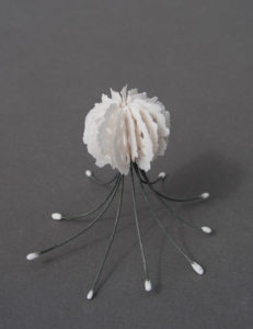 bone series medusas | shop | Jenni Ward ceramic sculpture