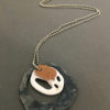 collaborative trinket necklaces | shop | Jenni Ward ceramic sculpture