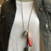 collaborative trinket necklaces | shop | Jenni Ward ceramic sculpture