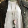 collaborative trinket necklaces | shop | Jenni Ward ceramic sculpture