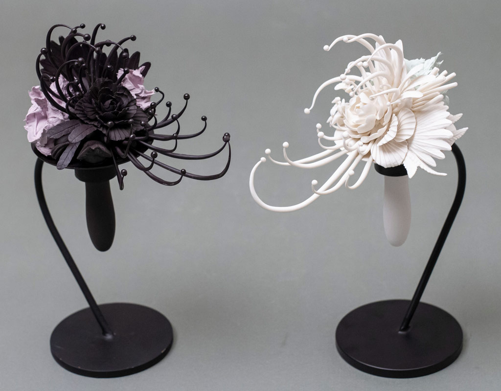Artists Sharing Artists: Ruth Ju-Shih Li | the dirt | Jenni Ward ceramic sculpture