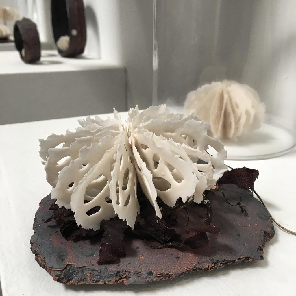 Two and a half weeks to go! | the dirt | Jenni Ward ceramic sculpture