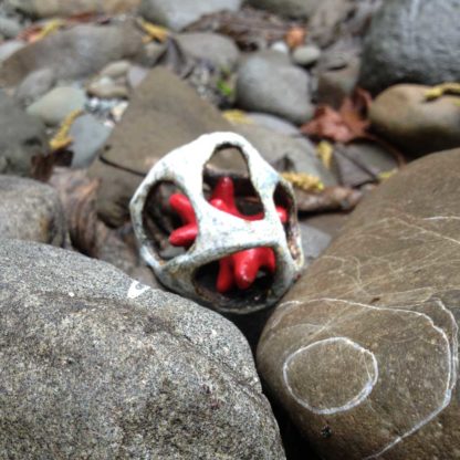 In the Field Photo: Nest Series | shop | Jenni Ward ceramic sculpture