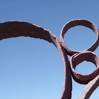 In the Field Photo: Relic Series | shop | Jenni Ward ceramic sculpture