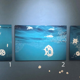 Bodies of Water Exhibit | Shop | Jenni Ward ceramic sculpture