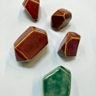 Rock Candy Series | shop | Jenni Ward ceramic sculpture