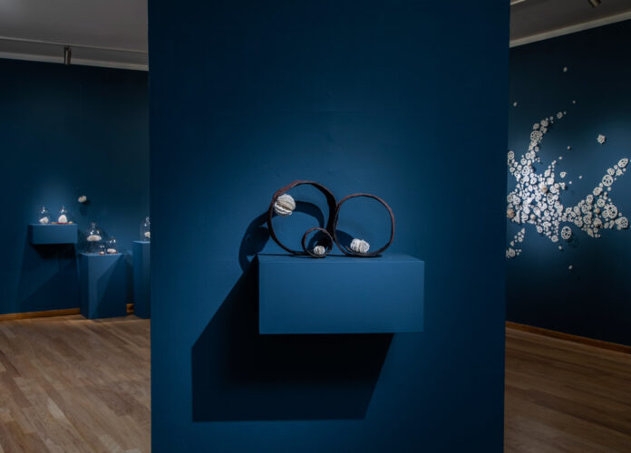 Bodies of Water | Installations | Jenni Ward ceramic sculpture