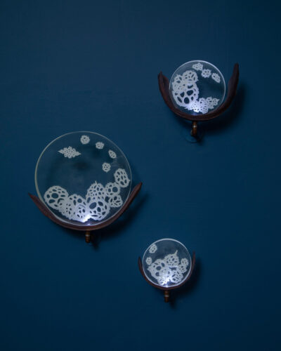 Bodies of Water | Installations | Jenni Ward ceramic sculpture