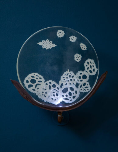 Bodies of Water | Installations | Jenni Ward ceramic sculpture
