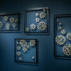 Framed Bone Series | Shop | Jenni Ward ceramic sculpture