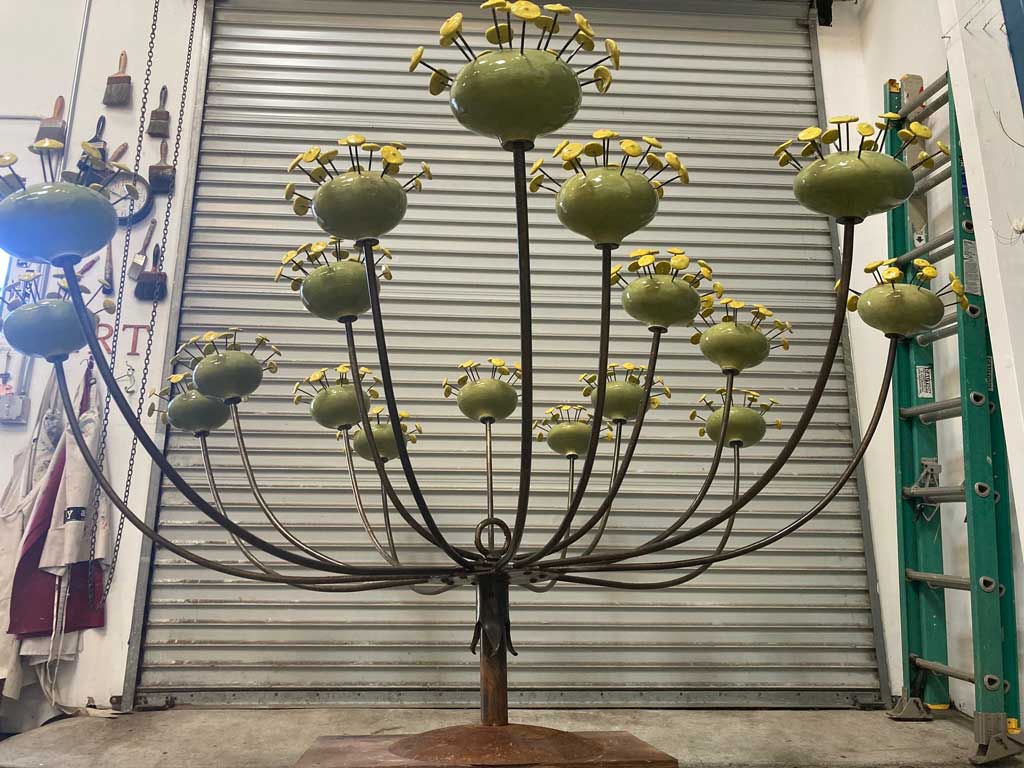 making progress... | the dirt | Jenni Ward ceramic sculpture