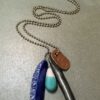 collaborative trinket necklace | shop | Jenni Ward ceramic sculpture