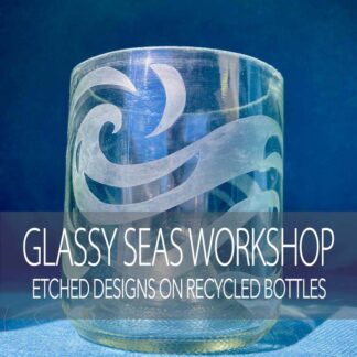 B CR8IV Workshop Series: Glassy Seas | Shop | Earth Art Studio