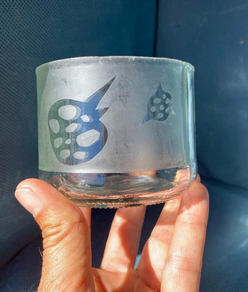 B CR8IV Workshop Series: Glassy Seas | Shop | Earth Art Studio