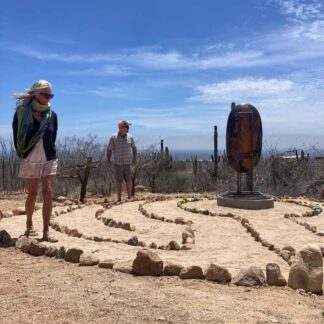Studio + Sculpture Garden Tour | Shop | Earth Art Studio