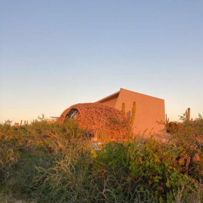 El Nido | the dirt | Jenni Ward Earth Art Studio