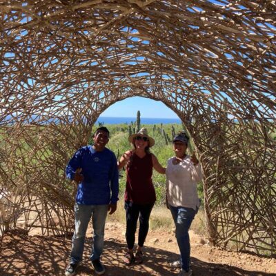 El Nido | the dirt | Jenni Ward Earth Art Studio