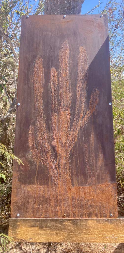 artists sharing artists: cesar perales | the dirt | Earth Art Studio
