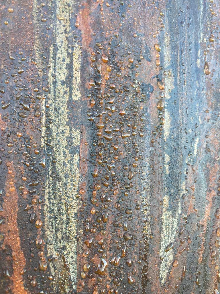 artists sharing artists: cesar perales | the dirt | Earth Art Studio