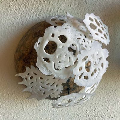 new work: holdfasts | Jenni Ward ceramic sculpture